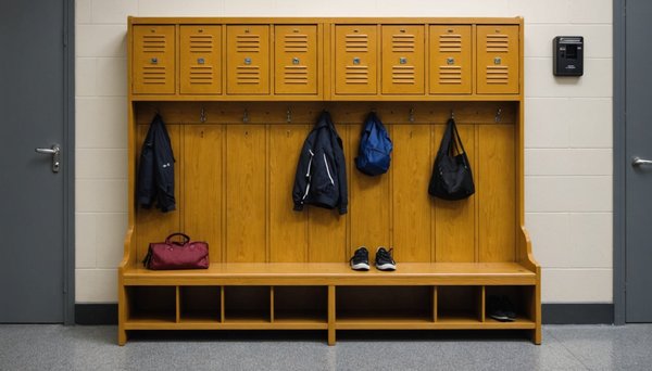 Banc vestiaire pmr : confort et accessibilité pour tous