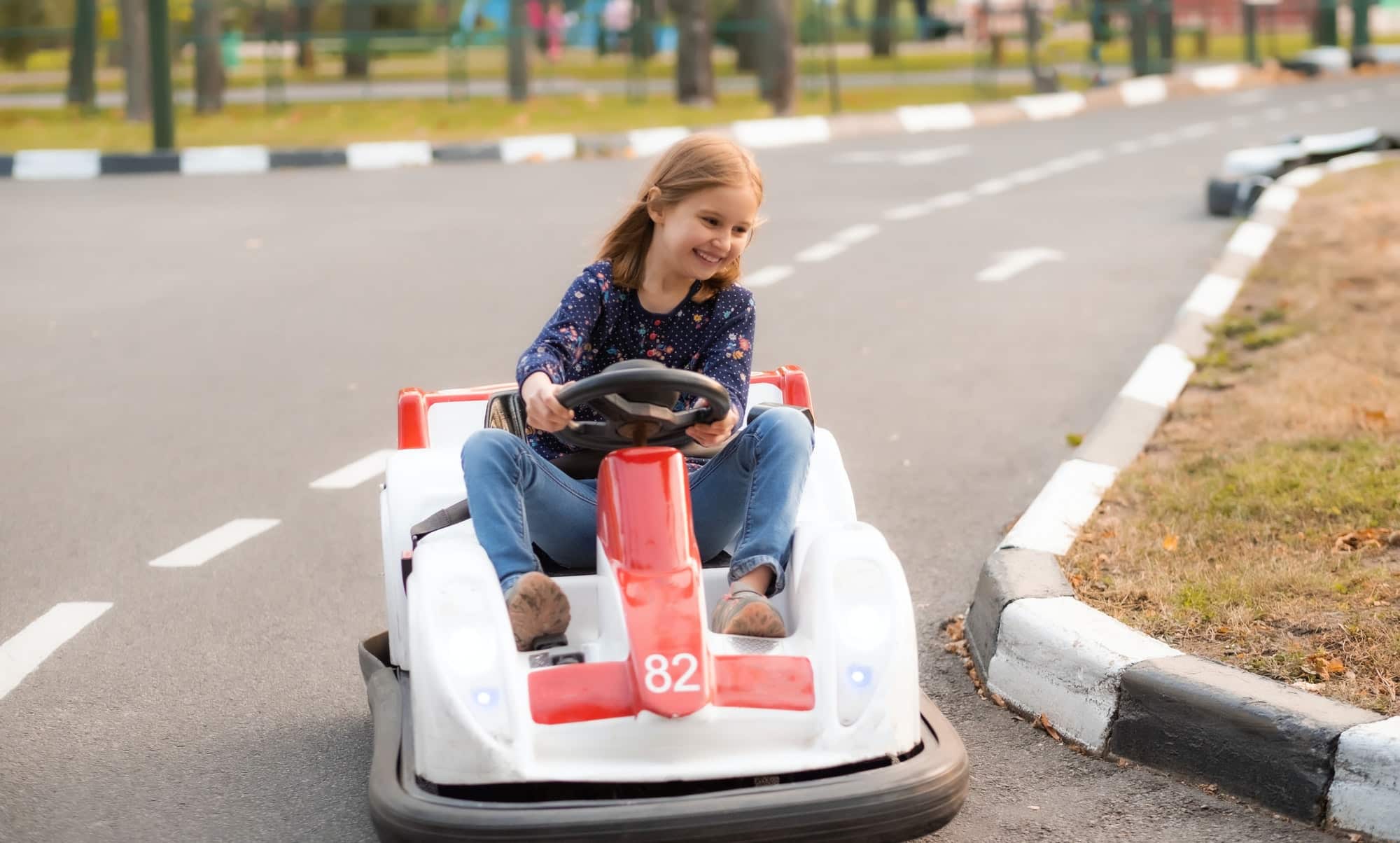 Baby kart : Une aventure automobile enthousiasmante pour les plus jeunes